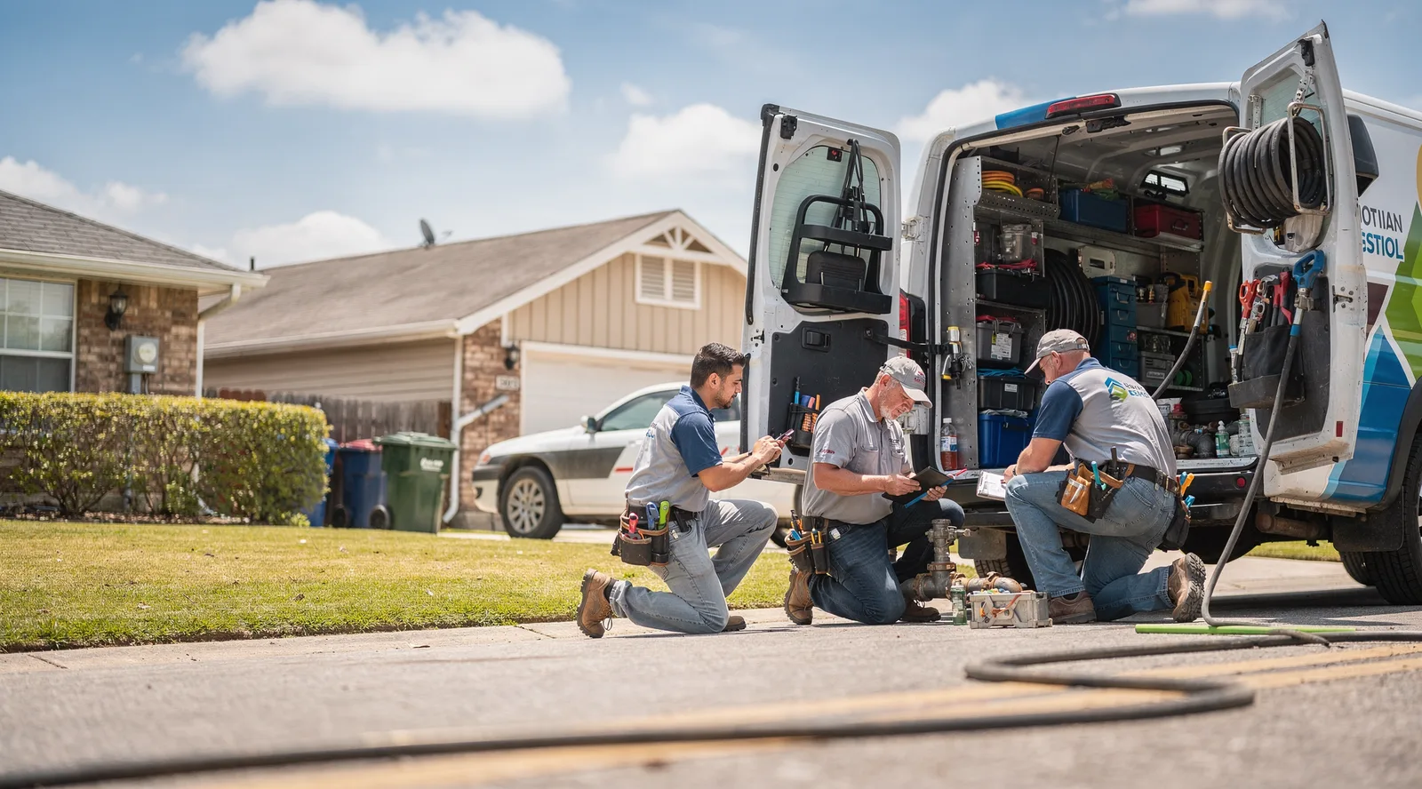 Emergency Plumber in Grantham, PA near me